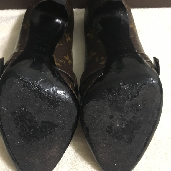 Louis Vuitton Star Power Shoes - Picture 5 of 7